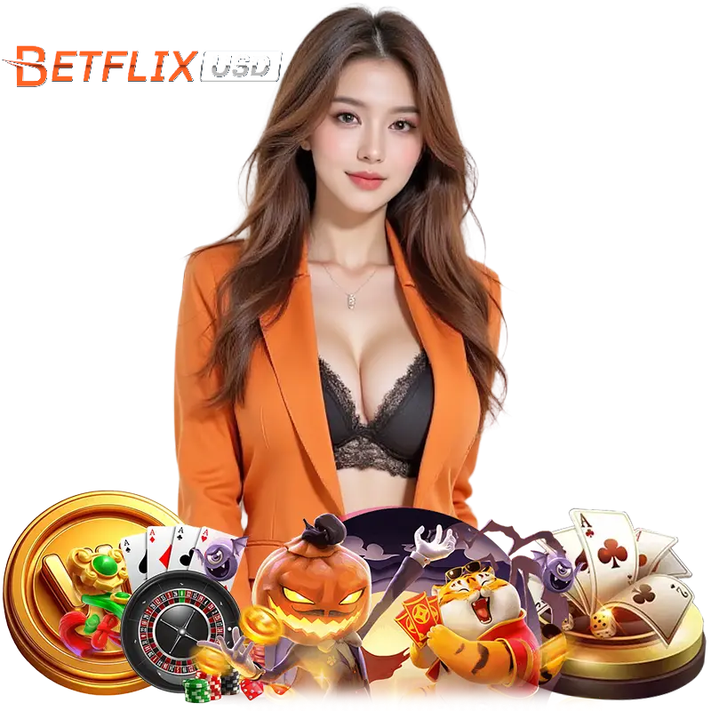 BETFLIXUSD เว็บตรง