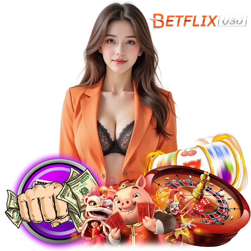 BETFLIXUSD โปรโมชั่น